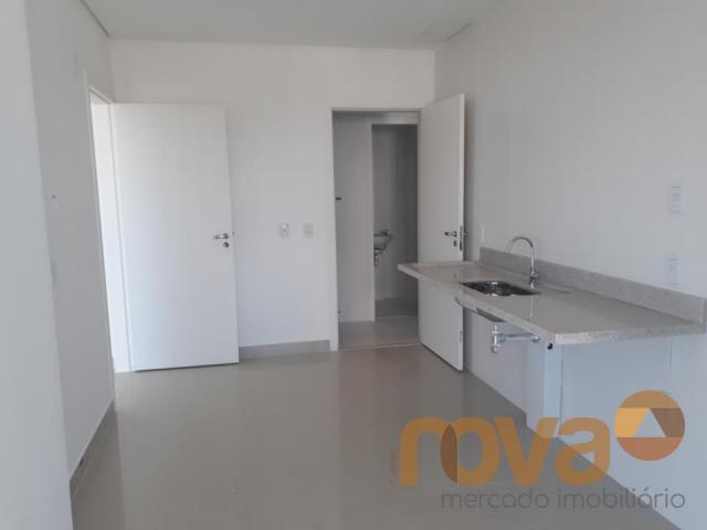 Apartamento à venda com 4 dormitórios em Setor marista, Goiânia cod:NOV87659 - Foto 8