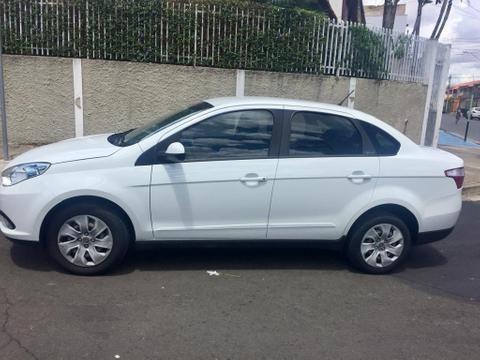 Fiat Grand Siena 1.4 MPI Atractive 8v Flex 4P Manual 2015/2016