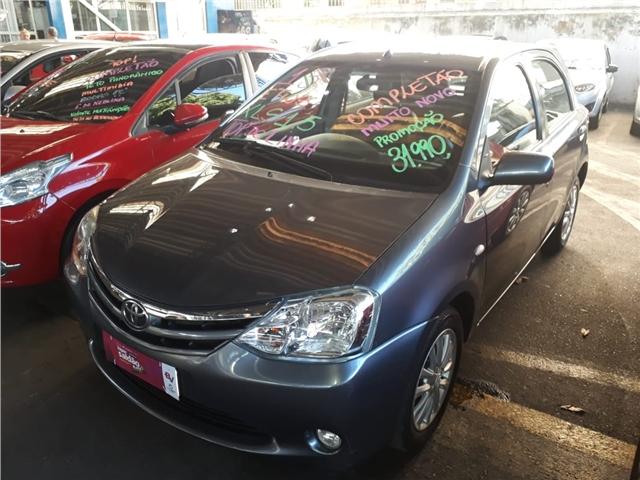 Toyota Etios 1.5 xls 16v flex 4p manual - Foto 2