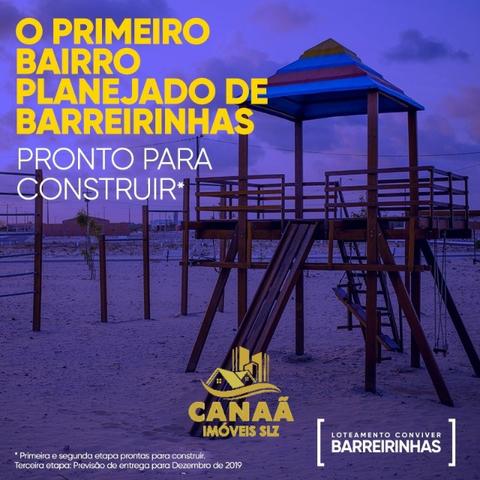 Loteamento de Casa em Condomínio na Cidade de Barreirinhas / Parcela Só R$ 295,00 Mês - Foto 7
