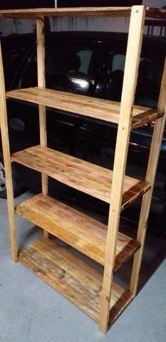 Móveis em pallets - Foto 4
