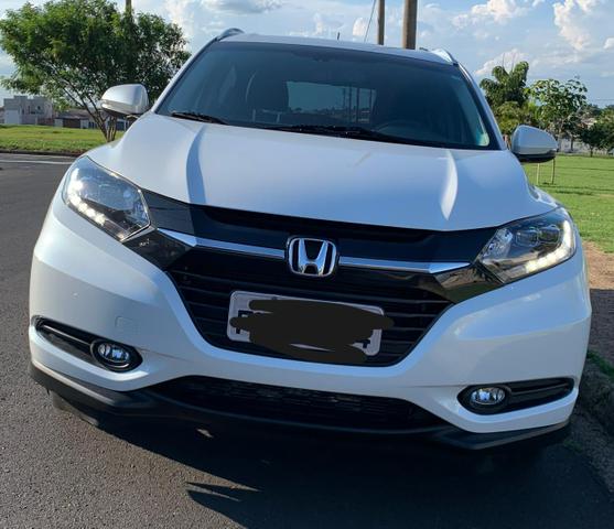 Vendo Hr-v Touring 1.8 flex - Única dona - Foto 7