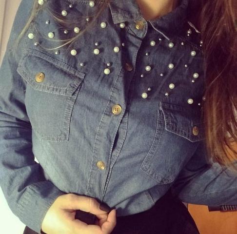 Roupas semi novas de barbada! - Foto 6
