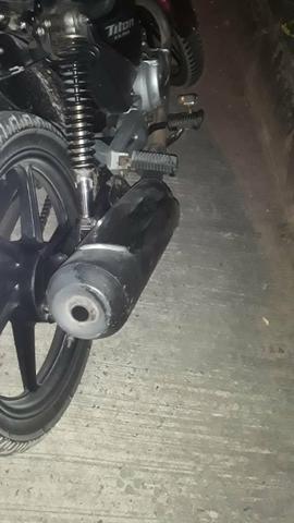 Escape Fan/Titan /Start 160/150 Desmiolado