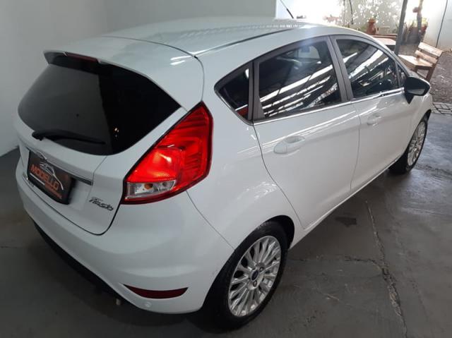 New Fiesta Titanium top de linha!! - Foto 5