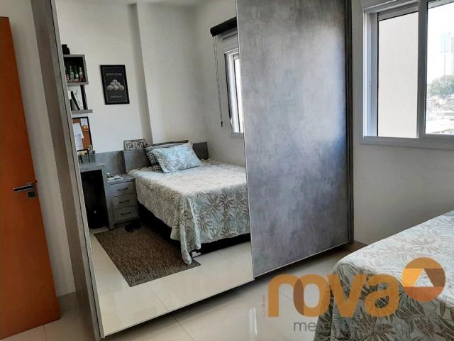 Apartamento à venda com 3 dormitórios em Setor bueno, Goiânia cod:NOV235705 - Foto 8