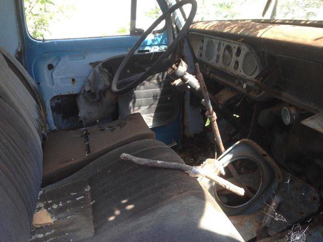 Caminhão FORD 1532 Ano 82 - Foto 10