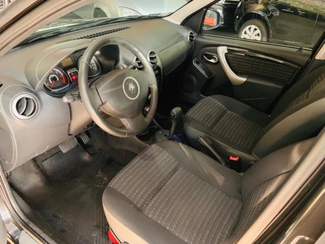 RENAULT SANDERO PRIVILEGE HI-FLEX 1.6 16V 5P AUT 2012 - Foto 4