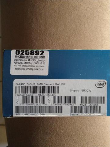 I5 7400 - Foto 2