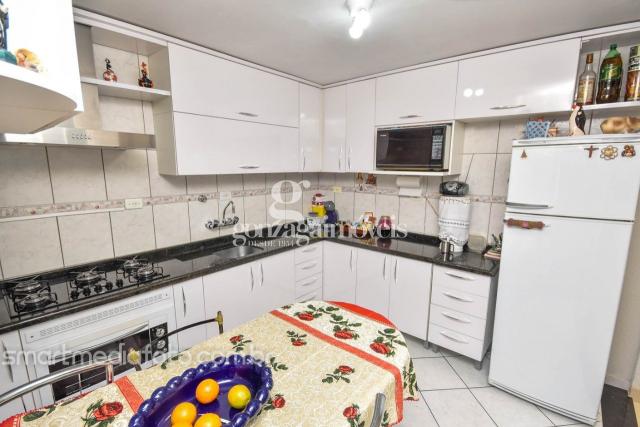 Casa à venda com 2 dormitórios em Sitio cercado, Curitiba cod:785 - Foto 11