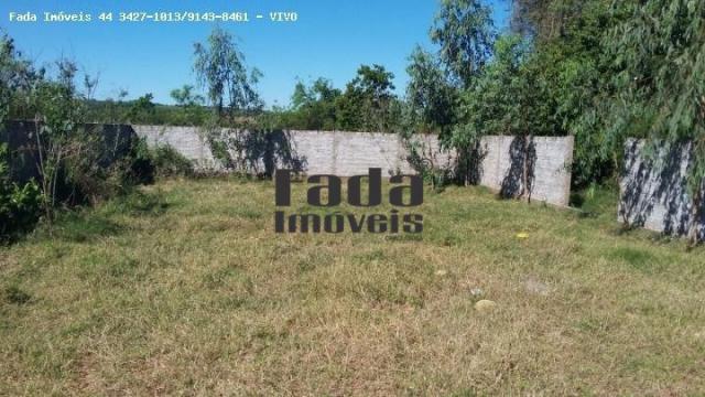 Terreno á Venda - São Pedro do Paraná.