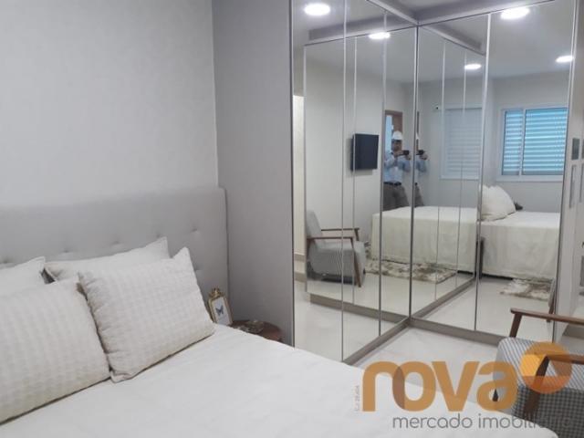 Apartamento à venda com 2 dormitórios em Setor bueno, Goiânia cod:NOV88059 - Foto 15