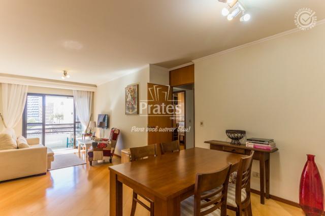 Apartamento à venda com 3 dormitórios em Bigorrilho, Curitiba cod:6800