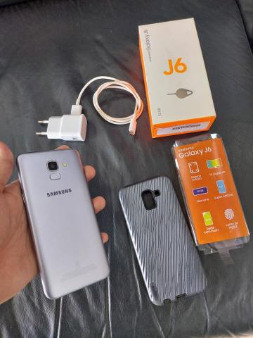 Celular Samsung J6