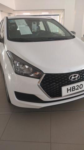 HB 20 unique Hatch 1.0 novo! - Foto 3