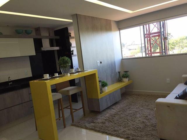 Apart 3 suítes de alto padrão lazer completo ac financiamento