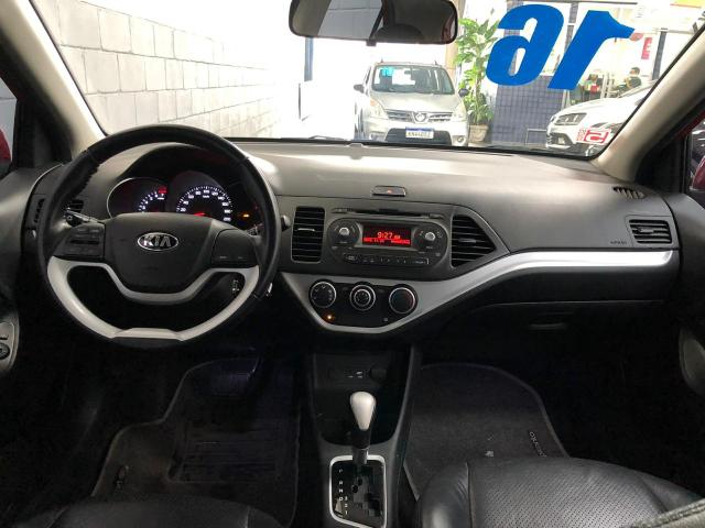 Kia Picanto Ex automático 2016 Flex - Foto 2