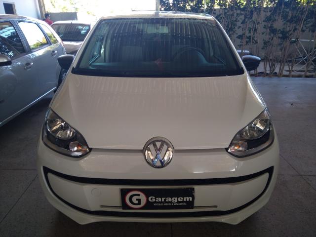 VOLKSWAGEN UP 2016/2017 1.0 MPI HIGH UP 12V FLEX 4P MANUAL