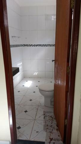 QD 402 Excelente casa escriturada localizada no recanto das Emas - Foto 6