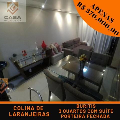 RCM - Buritis 3 Q com suite Porteira Fechada