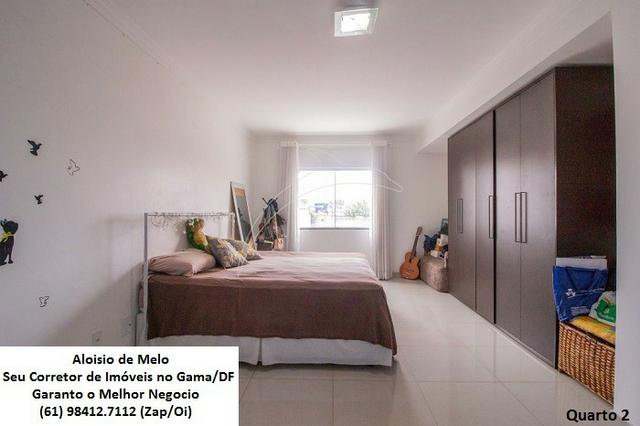Aloisio Melo Vde: Q. 01 S/Leste! Sobrado, 2 Casas c/3 Quartos, Aceita Financ./FGTS - Foto 14
