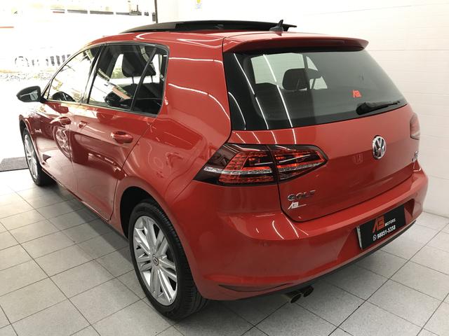 VW Golf Highline 1.4 TSI 2014 - Automático - BLACK WEEK A3 MOTORS - Foto 4