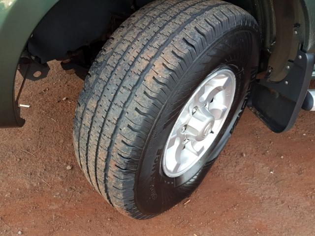 NISSAN FRONTIER SE/SE STRIK/ONE CD 4X4 2.8 DIES - Foto 3