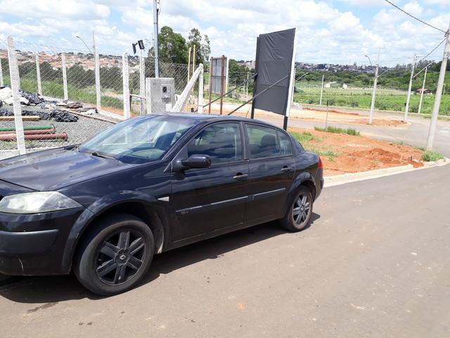 Megane 1.6 hiflex 2008