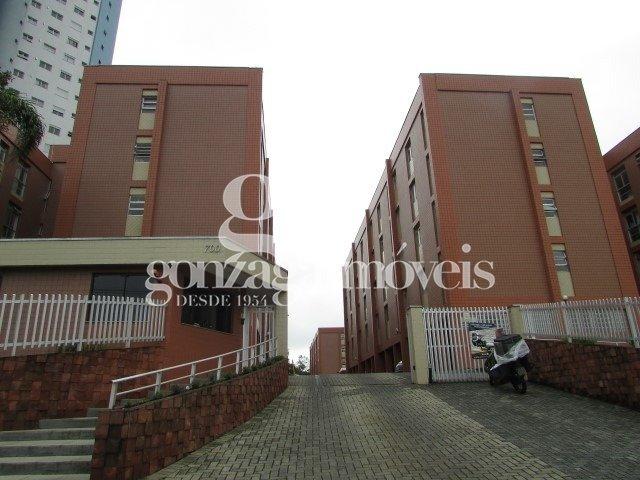 Apartamento à venda com 3 dormitórios em Cristo rei, Curitiba cod:712
