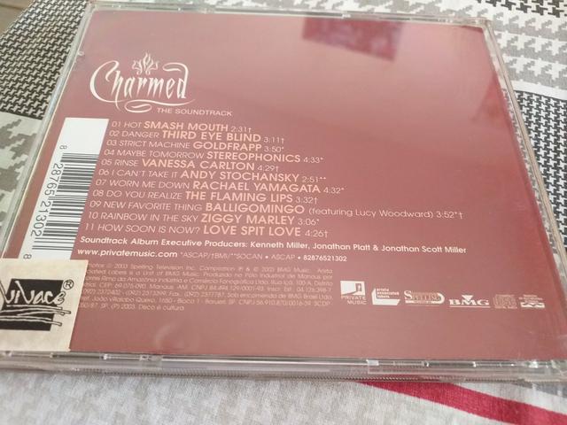 CD Charmed - Foto 2