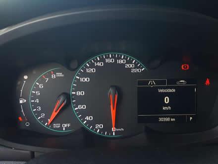 CHEVROLET TRACKER 1.4 16V TURBO FLEX LT AUTOMÁTICO - Foto 6