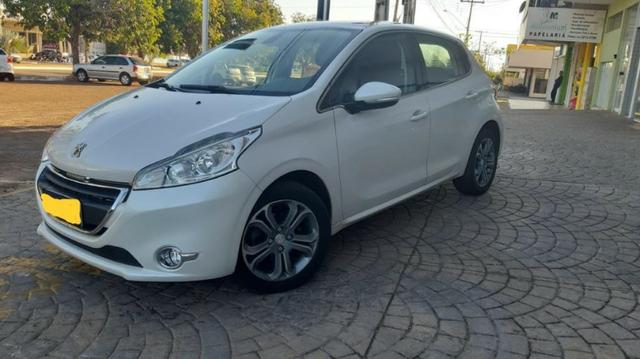 Peugeot 208 Griffe 1.6 Automático - Foto 2