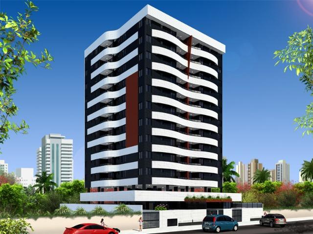 Vendo apartamento no Edificio Atlantico