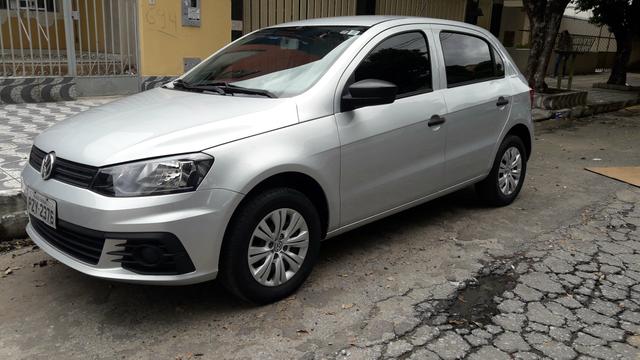 Gol G7 Trendline 2018 Completo IPVA 2020 Pago
