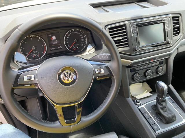 Amarok - 2019 - V6 - Diesel - Único dono - Foto 10
