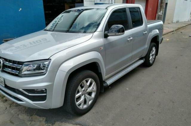 AMAROK V6 2018 com pequena entrada e parcela no boleto! - Foto 2