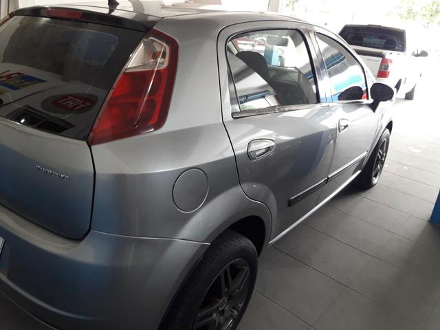 Punto 1.4 8v 2011 Completo/FINANCIO.ac moto - Foto 3