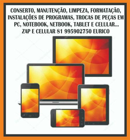 Precisando de um técnico em informática?