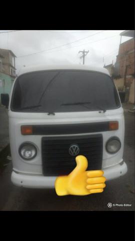 Vendo ou troco kombi furgão 09 /10 - Foto 3