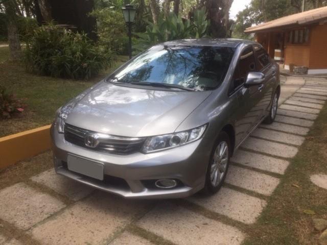 Honda Civic 2014 (Parcelamento) - Foto 7