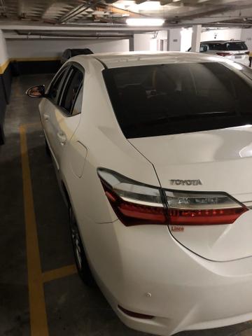 Corolla GLI, baixo km única dona, em estado de zero! - Foto 6