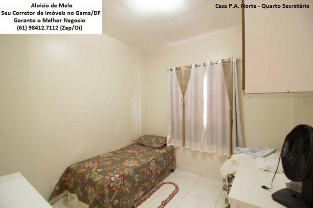 Aloisio Melo Vde: 350m², Terrea, 4 Qtos (1 Suite c/closet), Toda com armários, Porcelanato - Foto 10