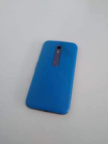 Moto g3 16gb novinho - Foto 2