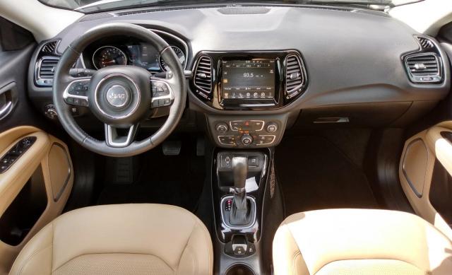 JEEP COMPASS 2.0 16V FLEX LIMITED AUTOMATICO. - Foto 5