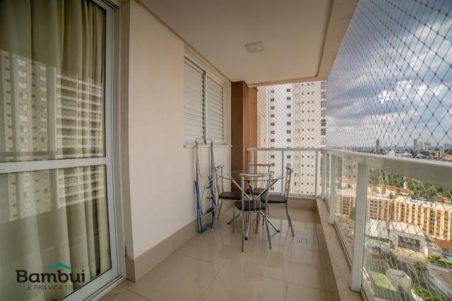 Apartamento à venda com 3 dormitórios em Jardim goiás, Goiânia cod:60208584 - Foto 11