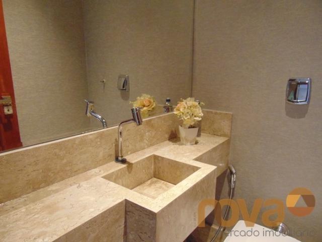 Apartamento à venda com 4 dormitórios em Setor oeste, Goiânia cod:NOV235578 - Foto 5