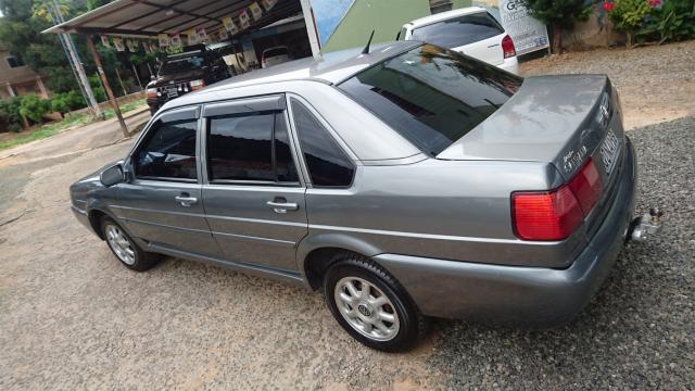 VOLKSWAGEN SANTANA 2002/2002 2.0 MI 8V GASOLINA 4P MANUAL - Foto 4