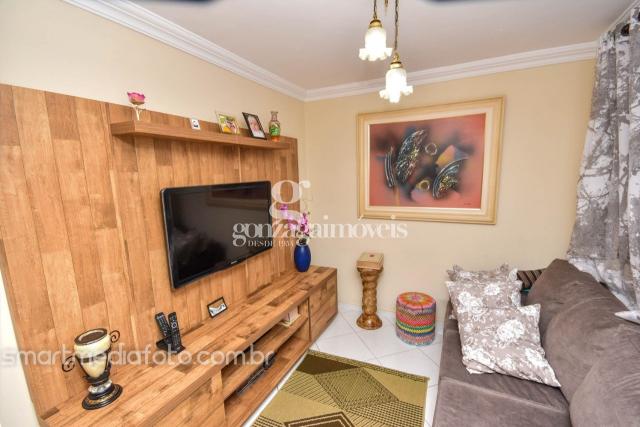 Casa à venda com 2 dormitórios em Sitio cercado, Curitiba cod:785 - Foto 3
