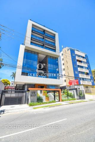 Apartamento à venda com 1 dormitórios em São francisco, Curitiba cod:864