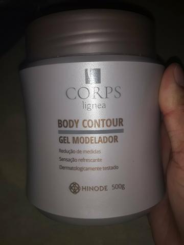 Gel redutor de gorduras (hinode)